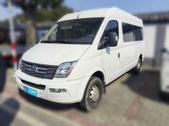 [宁波·浙B] 上汽大通MAXUS新途V802023款 2.0T 手动经典傲运通长轴中顶6/7/8/9座