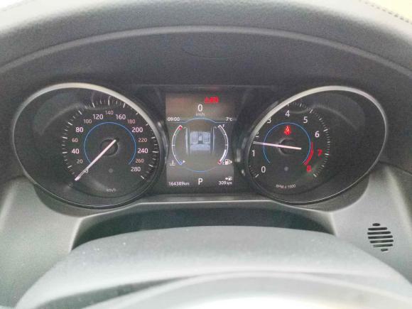 [上海·沪C] 二手捷豹捷豹XFL2019款 XFL 2.0T 200PS 两驱精英版