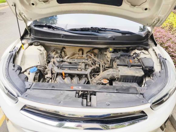 [无锡·苏B] 二手起亚奕跑2021款 1.4L CVT趣享版