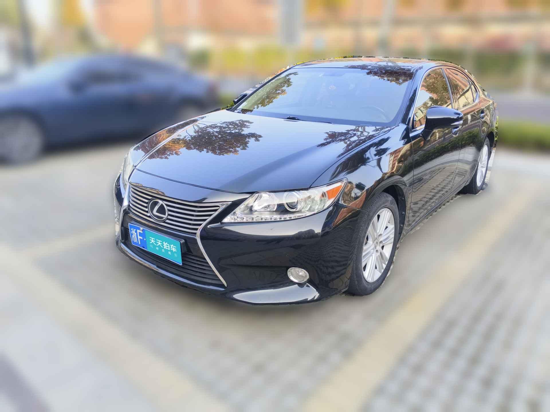 [嘉兴·浙F] 雷克萨斯雷克萨斯ES2013款 250 精英版
