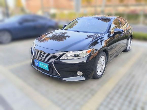 [嘉兴·浙F] 二手雷克萨斯雷克萨斯ES2013款 250 精英版