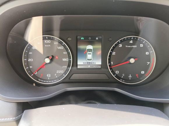 [上海·苏E] 二手荣威荣威i52019款 1.5L 自动4G互联领豪版