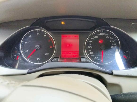 [苏州·苏E] 二手奥迪奥迪A4L2009款 2.0 TFSI 舒适型