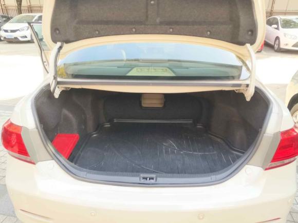 [上海·沪J] 二手丰田凯美瑞2009款 200G 豪华版