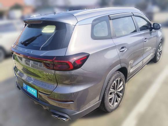 [宁波·浙F] 二手奇瑞瑞虎82021款 鲲鹏版 290TGDI 自动逐风版