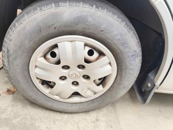 [广州·粤A] 二手长安凯程长安睿行M602019款 1.5L标准型国VI 5/6座DAM15KR