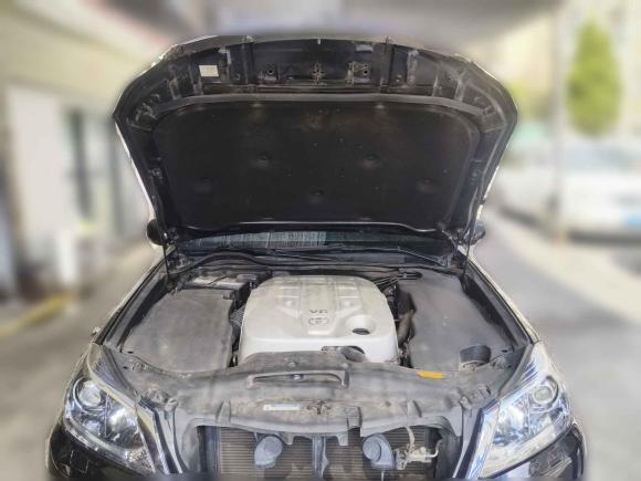 [武汉·鄂A] 二手丰田皇冠2012款 2.5L Royal Saloon尊贵版