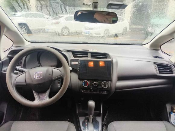 [杭州·浙A] 二手本田飞度2018款 1.5L CVT舒适天窗版