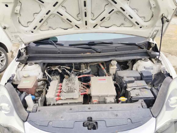 [台州·浙J] 二手江汽集团江淮iEV72019款 iEV7L 豪华智能型