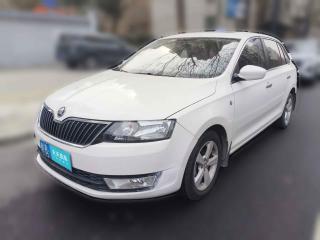 斯柯达昕动2016款 1.6L 自动创行版「西安二手车」「天天拍车」