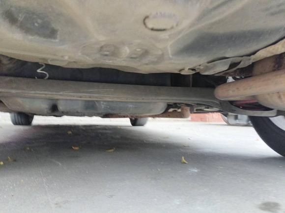 [广州·琼A] 二手丰田雅力士2009款 1.6E 自动舒适版