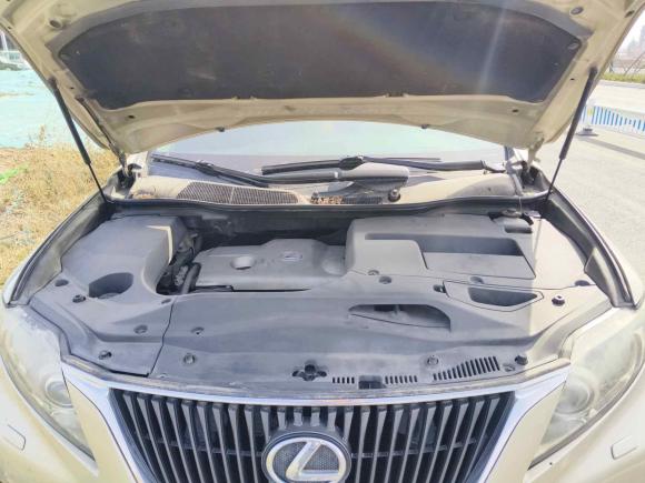 [西安·陕A] 二手雷克萨斯雷克萨斯RX经典2011款 270 豪华版