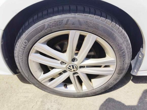 [上海·鄂A] 二手大众速腾2018款 280TSI DSG豪华型