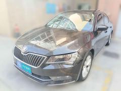 [上海·沪B] 斯柯达速派2016款 TSI330 DSG创行版