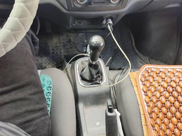 [苏州·苏U] 二手长安凯程长安睿行M602019款 1.5L标准型国VI 5/6座DAM15KR