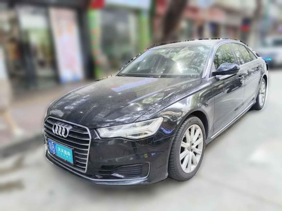 奧迪奧迪A6L2018款 30周年年型 TFSI 進取型「廣州二手車」「天天拍車」