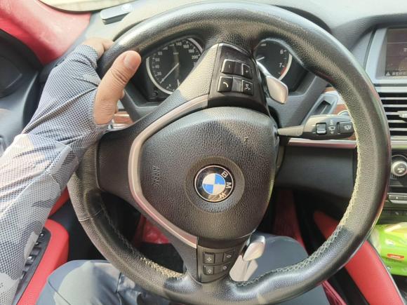 [芜湖·皖B] 二手宝马宝马X62009款 xDrive35i