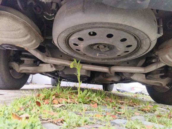 [上海·沪A] 二手别克昂科雷2014款 3.6L 两驱精英舒适型