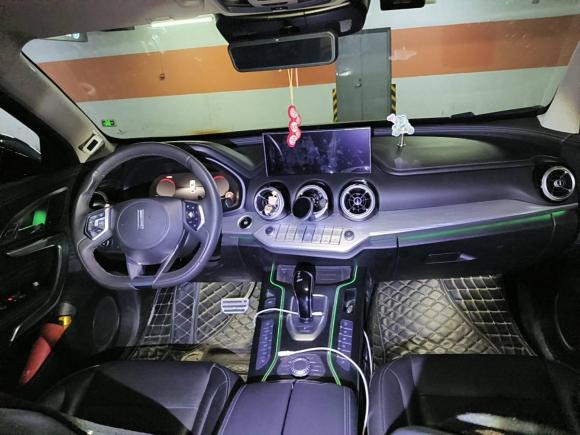 [合肥·皖A] 二手魏牌魏牌 VV7 GT2020款 2.0T 旗舰型