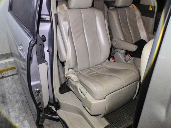 [深圳·粤B] 二手丰田普瑞维亚2007款 3.5L 7人座豪华型