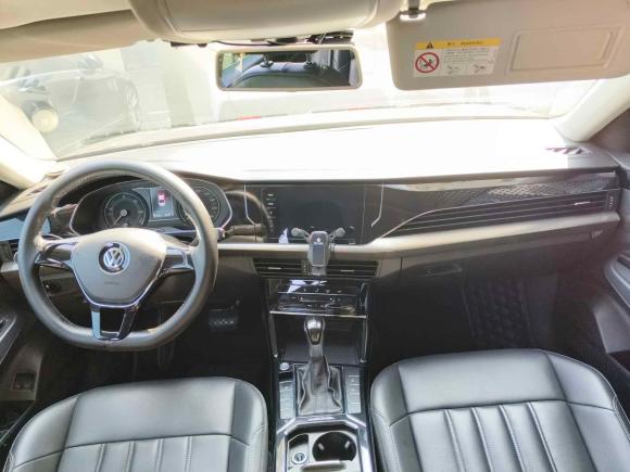 [上海·沪A] 二手大众帕萨特新能源2020款 430PHEV 混动精英版 国VI