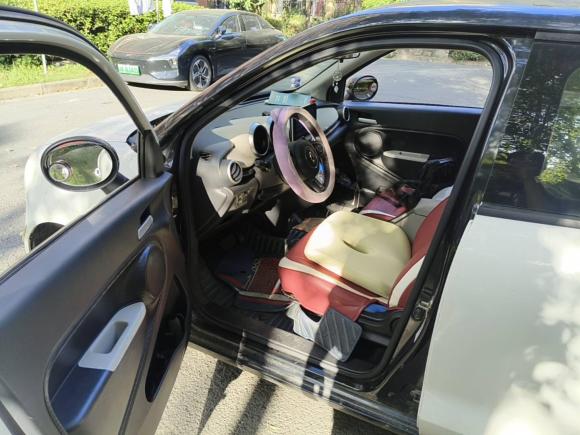 [上海·沪A] 二手欧拉欧拉黑猫2019款 351km 灵智版