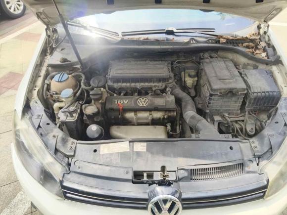 [温州·浙C] 二手大众高尔夫2012款 1.6 自动舒适型