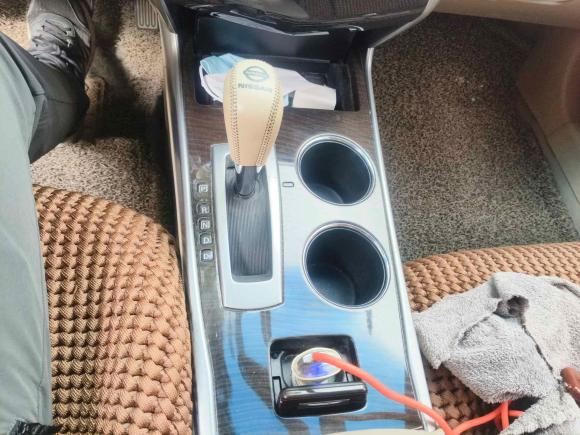 [杭州·浙A] 二手日产天籁2013款 2.5L XL领先版