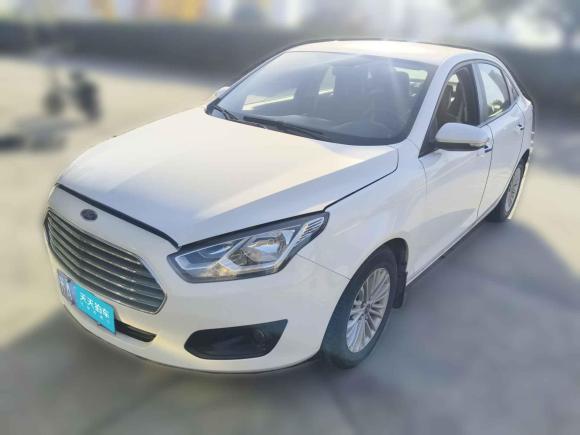 福特福睿斯2015款 1.5L 自动舒适型「南京二手车」「天天拍车」