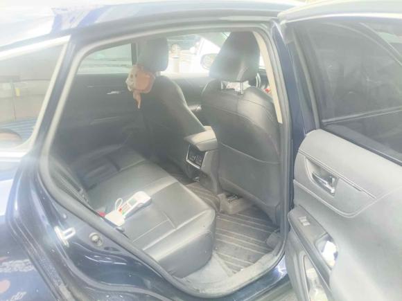 [苏州·苏U] 二手丰田凌放HARRIER2022款 2.0L CVT两驱尊享版