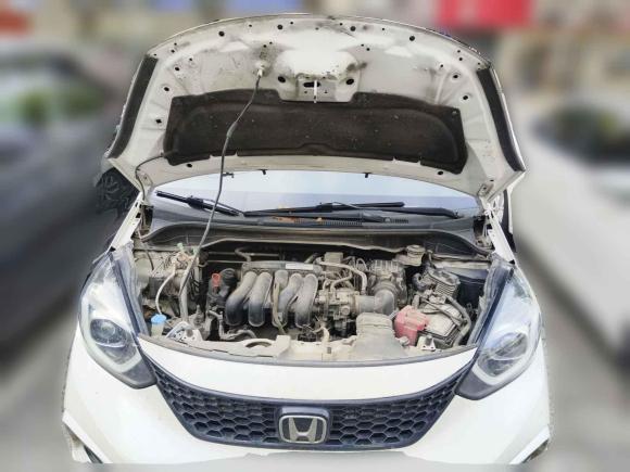 [上海·苏A] 二手本田LIFE2021款 1.5L CVT SPORT心动版