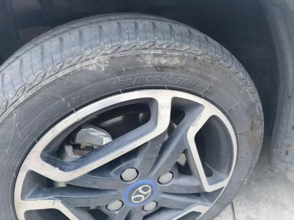 [金华·浙G] 二手北汽新能源北汽新能源EC32019款 灵动版