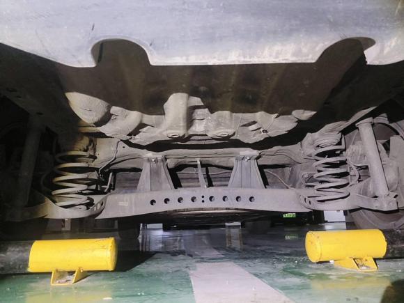 [上海·沪A] 二手荣威荣威i6 MAX新能源2022款 EV 500天幕尊享版