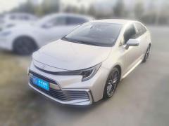 [成都·川G] 丰田凌尚2021款 2.0L 豪华版