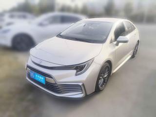 丰田凌尚2021款 2.0L 豪华版