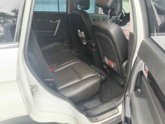 [上海·沪B] 二手雪佛兰科帕奇2014款 2.4L 四驱旗舰版 7座