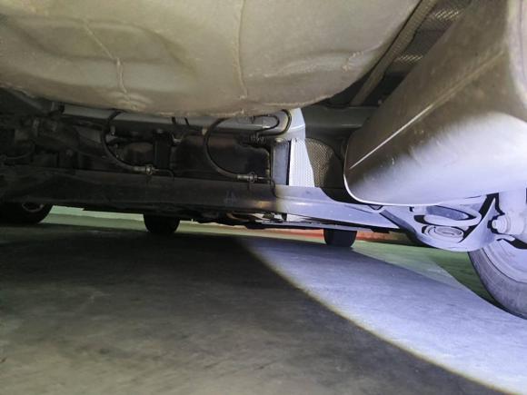 [深圳·粤X] 二手福特福睿斯2015款 1.5L 自动时尚型