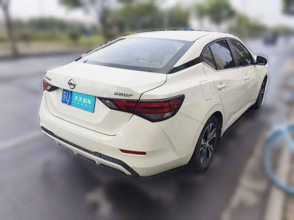 [苏州·苏U] 二手日产轩逸2021款 1.6L XL CVT悦享版