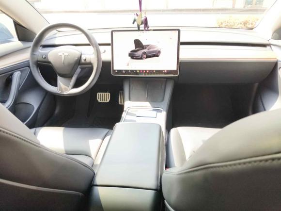 [南通·沪A] 二手特斯拉Model 32021款 改款二 Performance高性能全轮驱动版
