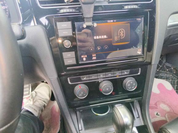 [成都·川A] 二手大众高尔夫2019款 280TSI DSG R-Line型 国VI