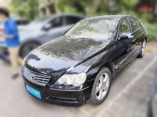 丰田锐志2007款 2.5S 真皮天窗版「深圳二手车」「天天拍车」