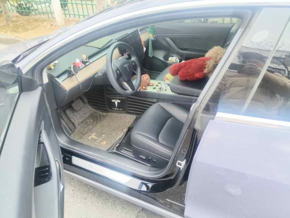 [上海·沪A] 二手特斯拉Model 32020款 改款 标准续航后驱升级版