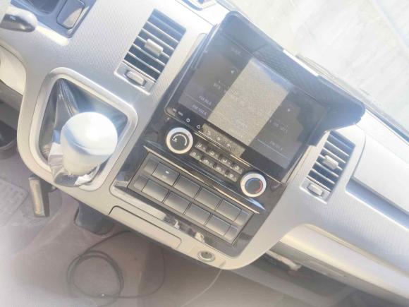 [武汉·鄂A] 二手福田风景G72016款 2.0L商运版短轴高顶4Q20M