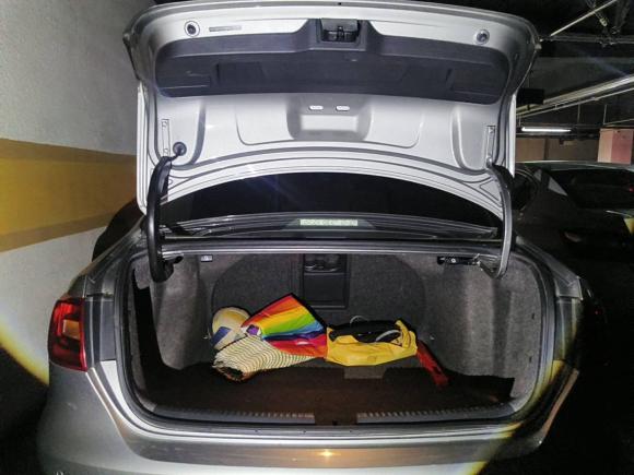 [济南·鲁A] 二手大众速腾2014款 1.6L 手动舒适型