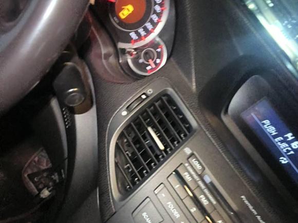 [成都·川A] 二手本田思铂睿2013款 2.4L TYPE-S