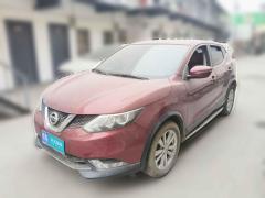 [上海·豫N] 日产逍客2016款 2.0L CVT精英版