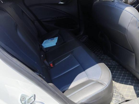 [常州·苏D] 二手别克微蓝62024款 430km 舒享版