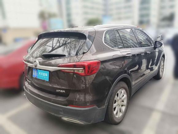 [深圳·粤N] 二手别克昂科威2021款 532T 两驱豪华型