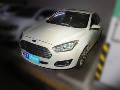 [南昌·赣A] 福特福睿斯2015款 1.5L 手动时尚型