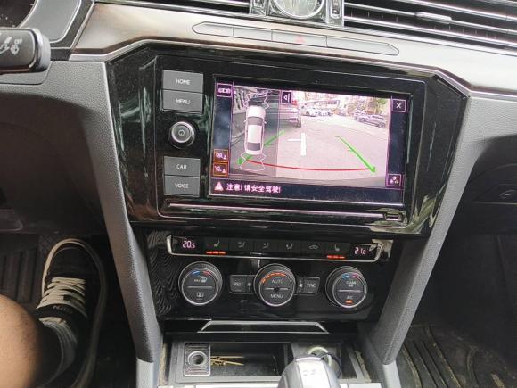 [上海·皖A] 二手大众迈腾2019款 330TSI DSG 豪华型 国V